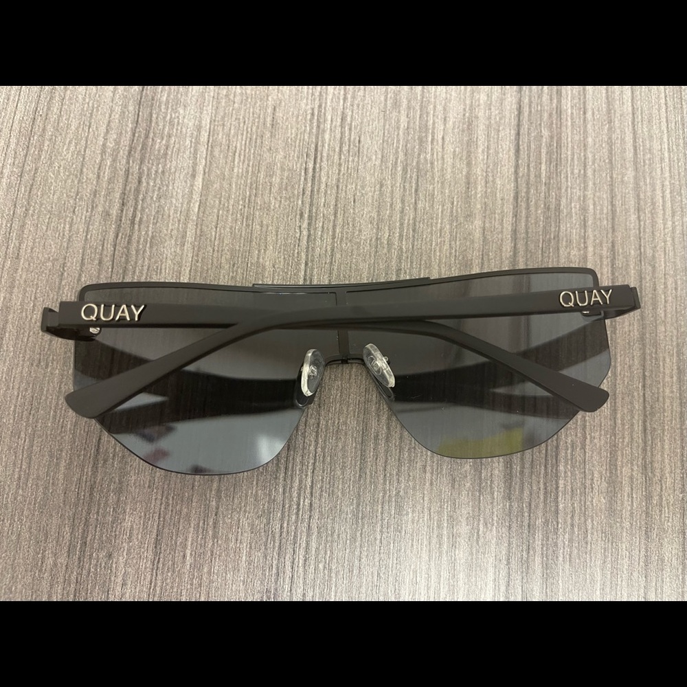 Quay Polarized Sunglasses